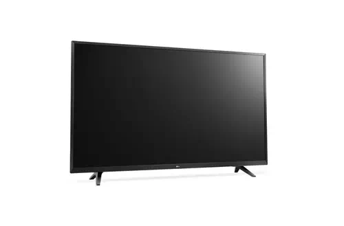 LG 43UJ620V TV 109.2 cm (43") 4K Ultra HD Smart TV Wi-Fi Black 6
