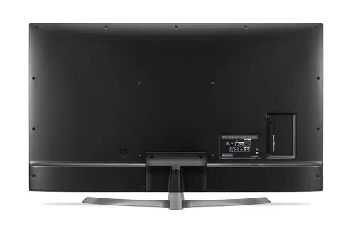 LG 43UJ670V TV 109.2 cm (43") 4K Ultra HD Smart TV Wi-Fi Black 6