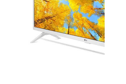 LG 43UQ76906LE TV Rollable display 109.2 cm (43") 4K Ultra HD Smart TV Wi-Fi White 6