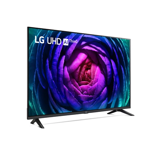 LG UHD 43UR74006LB 109.2 cm (43") 4K Ultra HD Smart TV Wi-Fi Black 6
