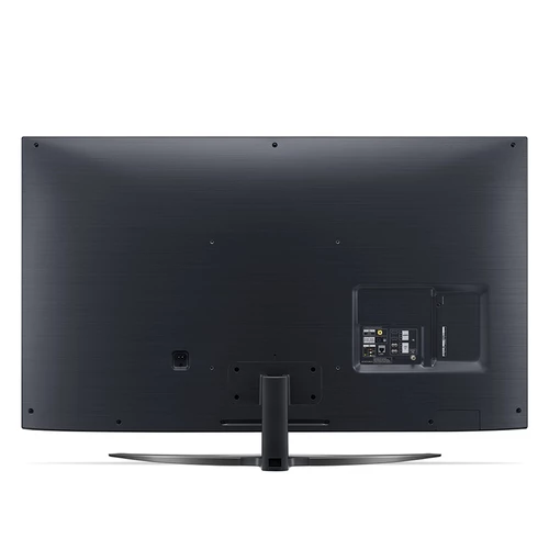 LG NanoCell NANO86 49NANO866NA.AEUD TV 124.5 cm (49") 4K Ultra HD Smart TV Wi-Fi Black, Stainless steel 6