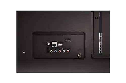 LG 49UK6300PUE TV 124,5 cm (49") 4K Ultra HD Smart TV Wifi Noir, Gris 6