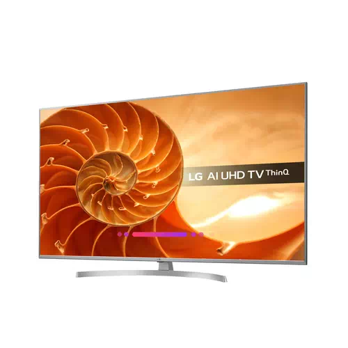 LG 49UK7550PLA TV 124,5 cm (49") 4K Ultra HD Smart TV Wifi Gris 6