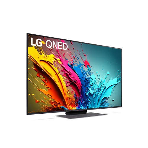 LG QNED 50QNED86T6A 127 cm (50") 4K Ultra HD Smart TV Wifi Bleu 6