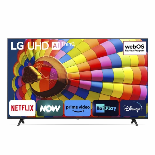 LG UHD 50UT80006LA 127 cm (50") 4K Ultra HD Smart TV Wifi Azul 6