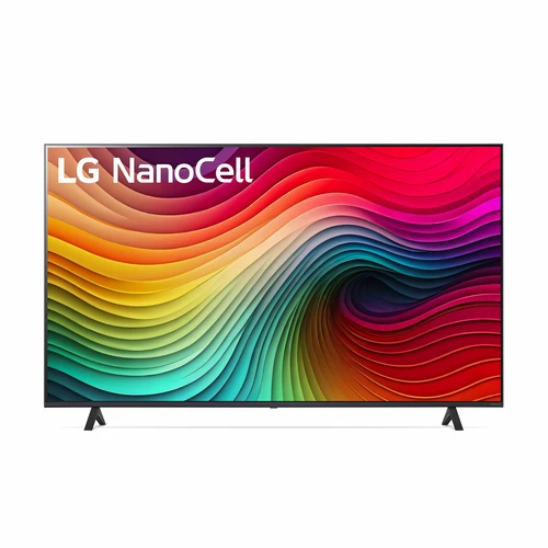 LG NanoCell 55NANO82T6B TV 139.7 cm (55") 4K Ultra HD Smart TV Wi-Fi 6