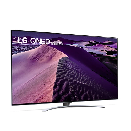 LG 55QNED876QB.API TV 139.7 cm (55") 4K Ultra HD Smart TV Wi-Fi Silver 6