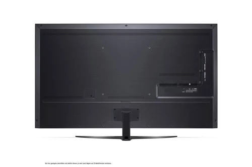 LG QNED MiniLED 55QNED879QB 139,7 cm (55") 4K Ultra HD Smart TV Wifi Noir 6