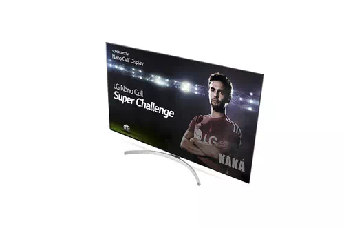 LG 55SK9000PUA TV 139,7 cm (55") 4K Ultra HD Smart TV Wifi Acier inoxydable 6