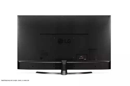 LG 55UH7650 TV 138,7 cm (54.6") 4K Ultra HD Smart TV Wifi Noir 6