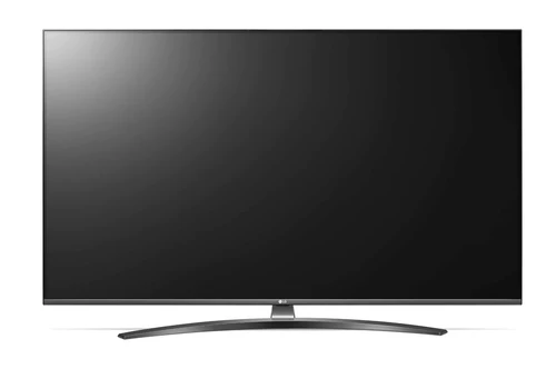 LG 55UN81006LB.AEU TV 139,7 cm (55") 4K Ultra HD Smart TV Wifi Argent 6