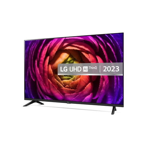LG 55UR73006LA.AEKQ TV 139.7 cm (55") 4K Ultra HD Smart TV Wi-Fi Black 6