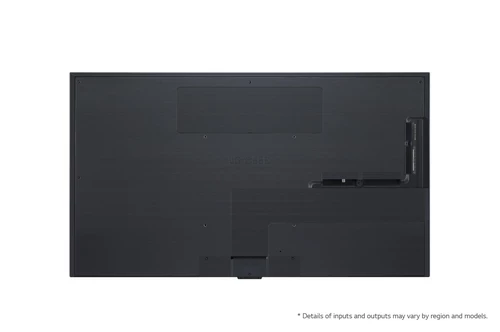 LG 55WS960H0ZD TV 139.7 cm (55") 4K Ultra HD Smart TV Wi-Fi Black 6