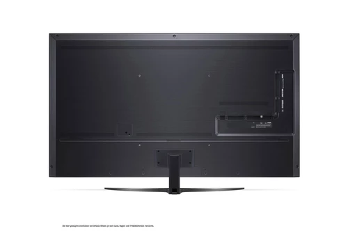 LG QNED MiniLED 65QNED879QB 165,1 cm (65") 4K Ultra HD Smart TV Wifi Negro 6