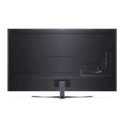 LG 65QNED916PA TV 165,1 cm (65") 4K Ultra HD Smart TV Wifi Argent 6