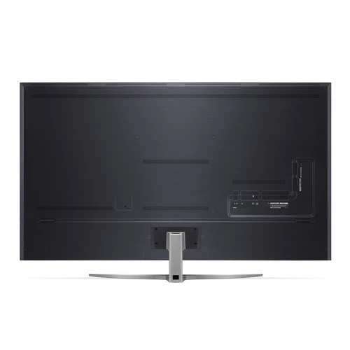 LG 65QNED996PB TV 165.1 cm (65") 8K Ultra HD Smart TV Wi-Fi Metallic 6