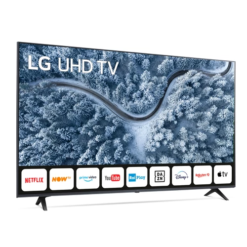 LG 65UP76706LB.API Televisor 165,1 cm (65") 4K Ultra HD Smart TV Wifi Gris 6