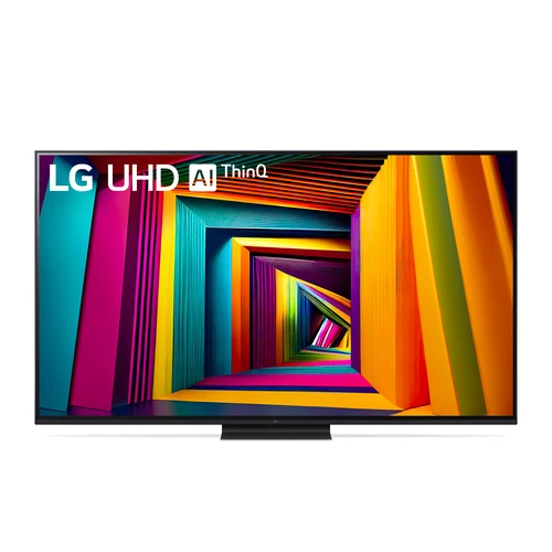 LG UHD 65UT91006LA 165,1 cm (65") 4K Ultra HD Smart TV Wifi Bleu 6