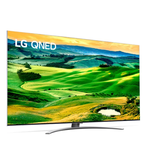 LG 75QNED826QB.API TV 190.5 cm (75") 4K Ultra HD Smart TV Wi-Fi Silver 6
