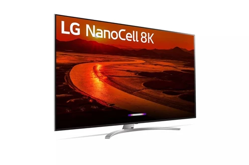 LG NanoCell 75SM9970PUA TV 190,5 cm (75") 8K Ultra HD Smart TV Wifi Noir, Argent 6