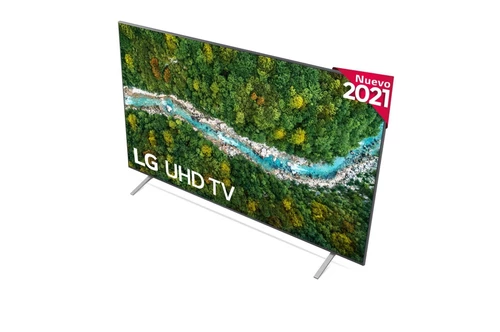 LG 75UP76706LB 190,5 cm (75") 4K Ultra HD Smart TV Wifi Gris 6