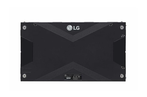 LG LSCB025-RK Digital signage flat panel LED 800 cd/m² Full HD Black 6