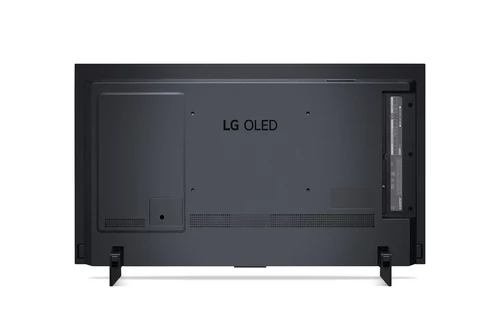 LG OLED42C27LA 106.7 cm (42") 4K Ultra HD Smart TV Wi-Fi Black 6