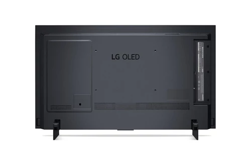 LG OLED42C2PUA TV 106.7 cm (42") 4K Ultra HD Smart TV Wi-Fi Black 6