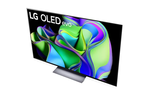 LG OLED evo OLED42C32LA Televisor 106,7 cm (42") 4K Ultra HD Smart TV Wifi Negro 6
