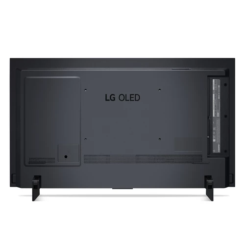 LG OLED evo OLED42C34LA.API TV 106.7 cm (42") 4K Ultra HD Smart TV Wi-Fi Silver 6