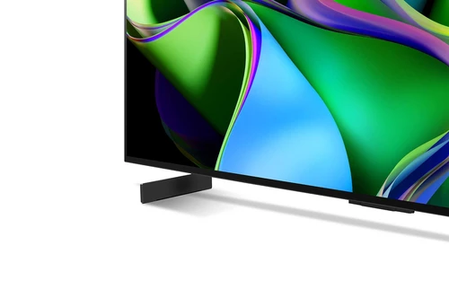 LG OLED evo OLED42C37LA TV 106.7 cm (42") 4K Ultra HD Smart TV Wi-Fi Black 6