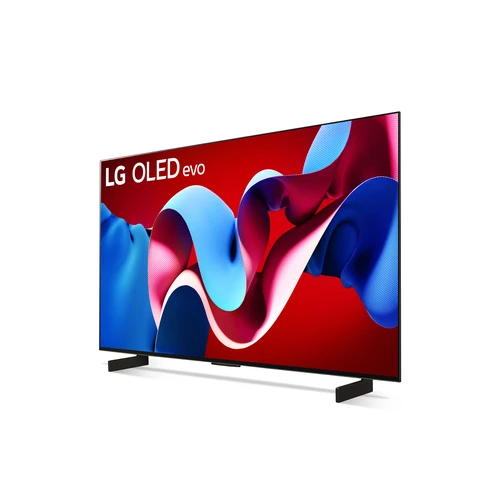 LG OLED evo C4 OLED42C44LA 106.7 cm (42") 4K Ultra HD Smart TV Wi-Fi Brown 6