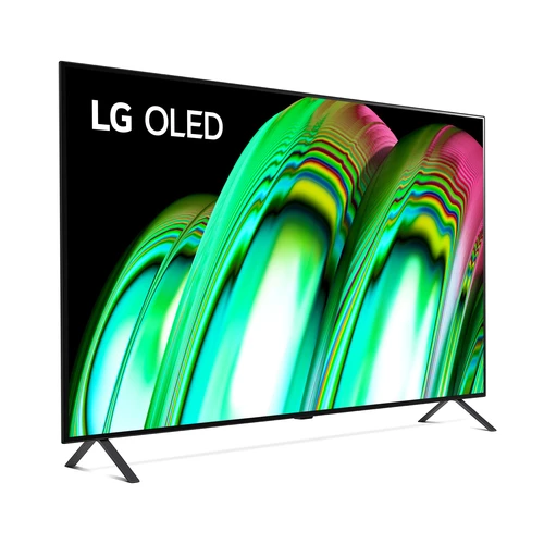 LG OLED OLED4826LA.AEU TV 121.9 cm (48") 4K Ultra HD Smart TV Wi-Fi Silver 6