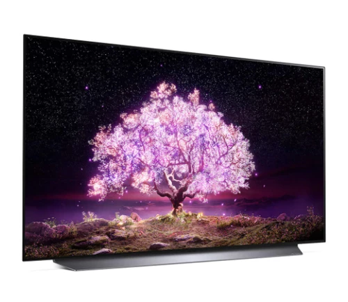 LG OLED48C1PVB 121.9 cm (48") 4K Ultra HD Smart TV Wi-Fi Black 6