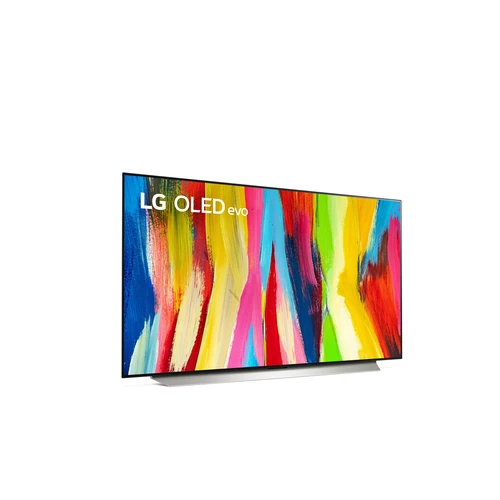 LG OLED evo OLED48C26LB.API TV 121.9 cm (48") 4K Ultra HD Smart TV Wi-Fi Silver 6