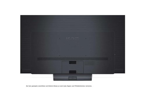 LG OLED evo OLED48C37LA 121.9 cm (48") 4K Ultra HD Smart TV Wi-Fi Black 6
