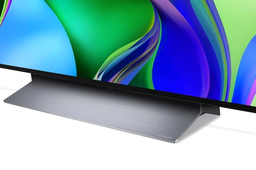 LG OLED evo OLED48C38LA TV 121.9 cm (48") 4K Ultra HD Smart TV Wi-Fi Black 6