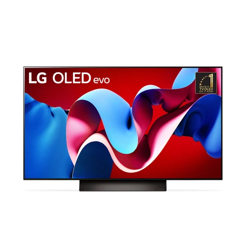 LG OLED evo C4 OLED48C44LA TV 121.9 cm (48") 4K Ultra HD Smart TV Wi-Fi 6