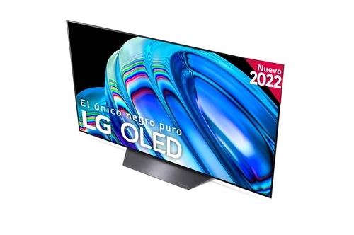 LG OLED55B26LA TV 139.7 cm (55") 4K Ultra HD Smart TV Wi-Fi Black 6