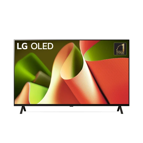 LG OLED B4 OLED55B42LA 139.7 cm (55") 4K Ultra HD Smart TV Wi-Fi Grey 6