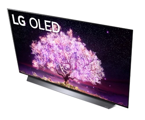 LG OLED55C17LB 139.7 cm (55") 4K Ultra HD Smart TV Wi-Fi Black 6
