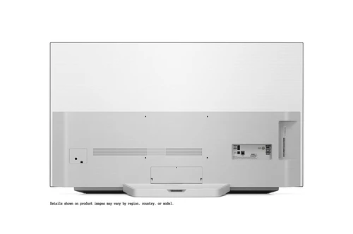 LG OLED55C19LA 139.7 cm (55") 4K Ultra HD Smart TV Wi-Fi White 6