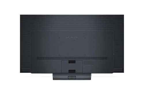 LG OLED evo OLED55C21LA TV 139.7 cm (55") 4K Ultra HD Smart TV Wi-Fi Black, Silver 6