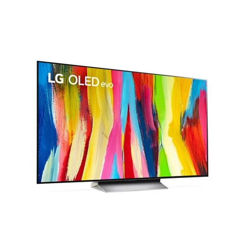LG OLED evo OLED55C26LD.API Televisor 139,7 cm (55") 4K Ultra HD Smart TV Wifi Beige 6