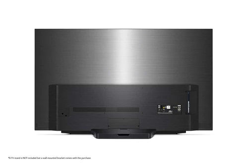 LG OLED55CX 139.7 cm (55") 4K Ultra HD Smart TV Wi-Fi Black, Silver 6