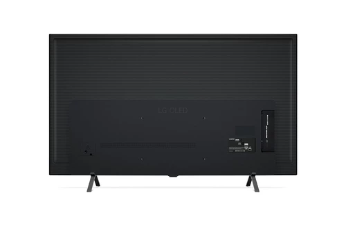 LG OLED OLED65A2 TV 165.1 cm (65") 4K Ultra HD Smart TV Wi-Fi Silver 6
