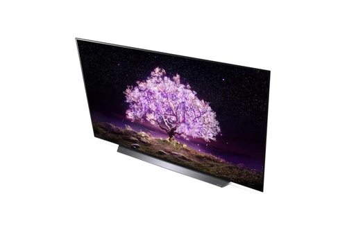 LG OLED65C11LB TV 165.1 cm (65") 4K Ultra HD Smart TV Wi-Fi Black, Grey 6