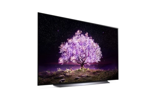 LG OLED65C14LB TV 165.1 cm (65") 4K Ultra HD Smart TV Wi-Fi Black, Titanium 6