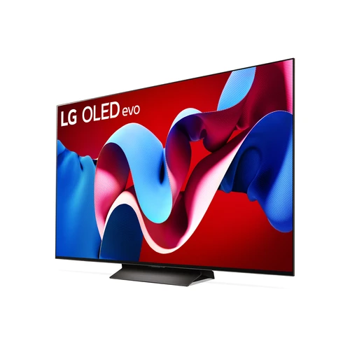 LG OLED evo C4 OLED65C44LA 165.1 cm (65") 4K Ultra HD Smart TV Wi-Fi Brown 6