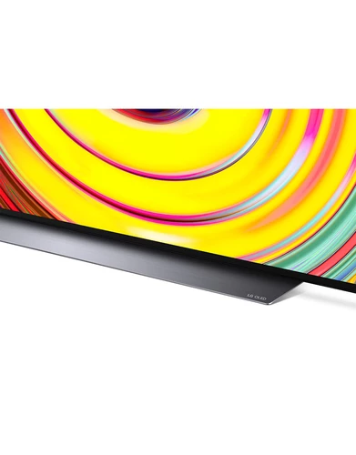 LG OLED65CS9LA 165.1 cm (65") 4K Ultra HD Smart TV Wi-Fi Black 6